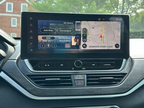 Certified 2023 Nissan Altima 2.5 SV w/ SV Premium Package image 19