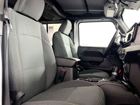 New 2026 Jeep Wrangler Sport S image 24