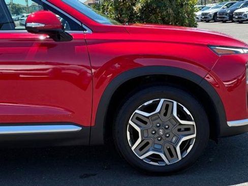 Certified 2023 Hyundai Santa Fe Limited FWD image 10