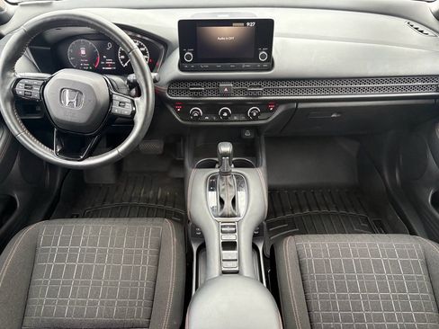 Certified 2024 Honda HR-V Sport image 2