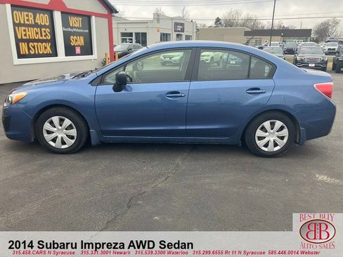 Used 2014 Subaru Impreza 2.0i image 3