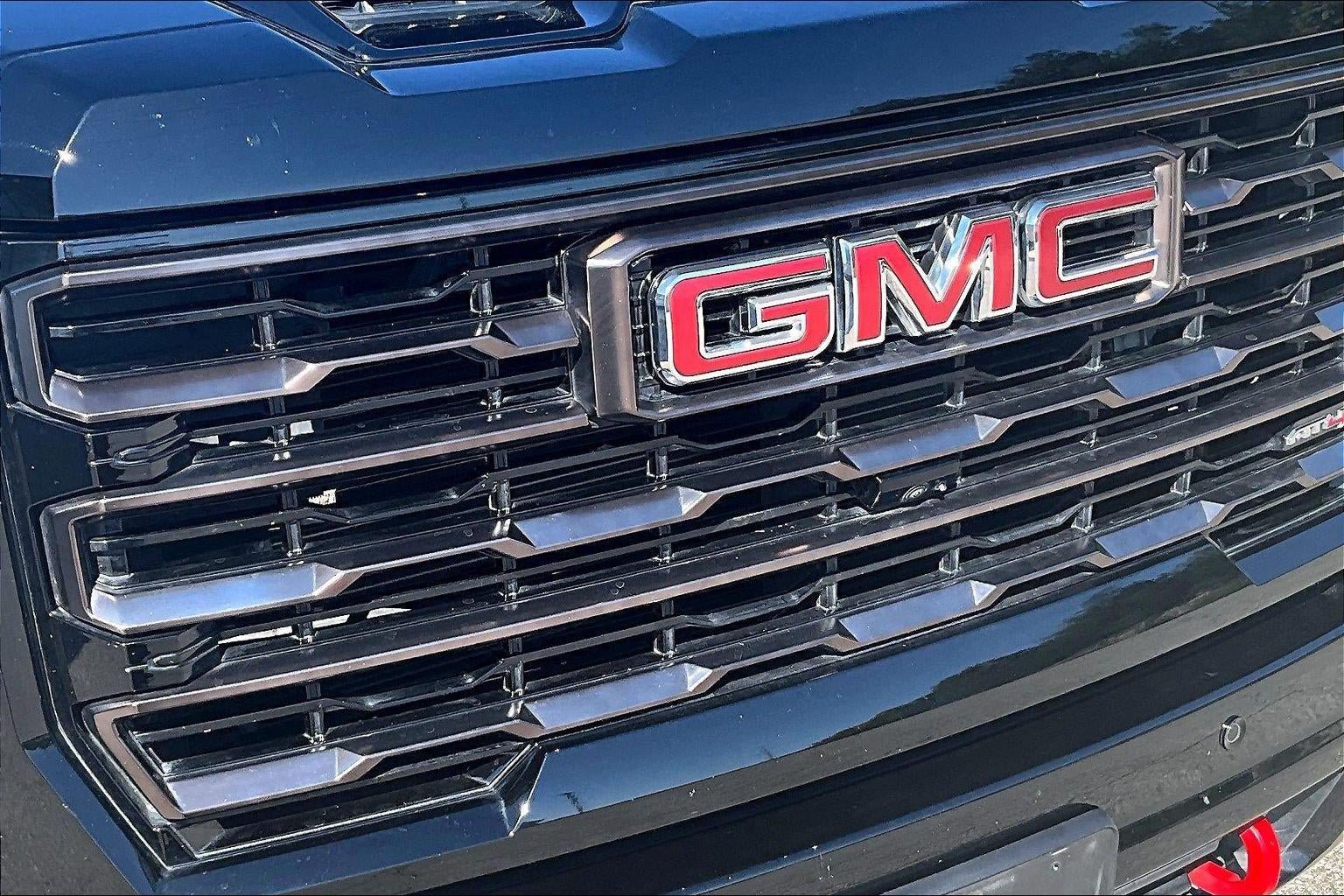 Used 2025 GMC Sierra 2500 AT4X AWD/4WD image 27