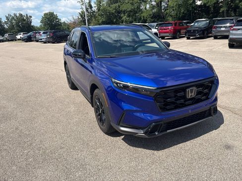 Used 2024 Honda CR-V Sport image 21