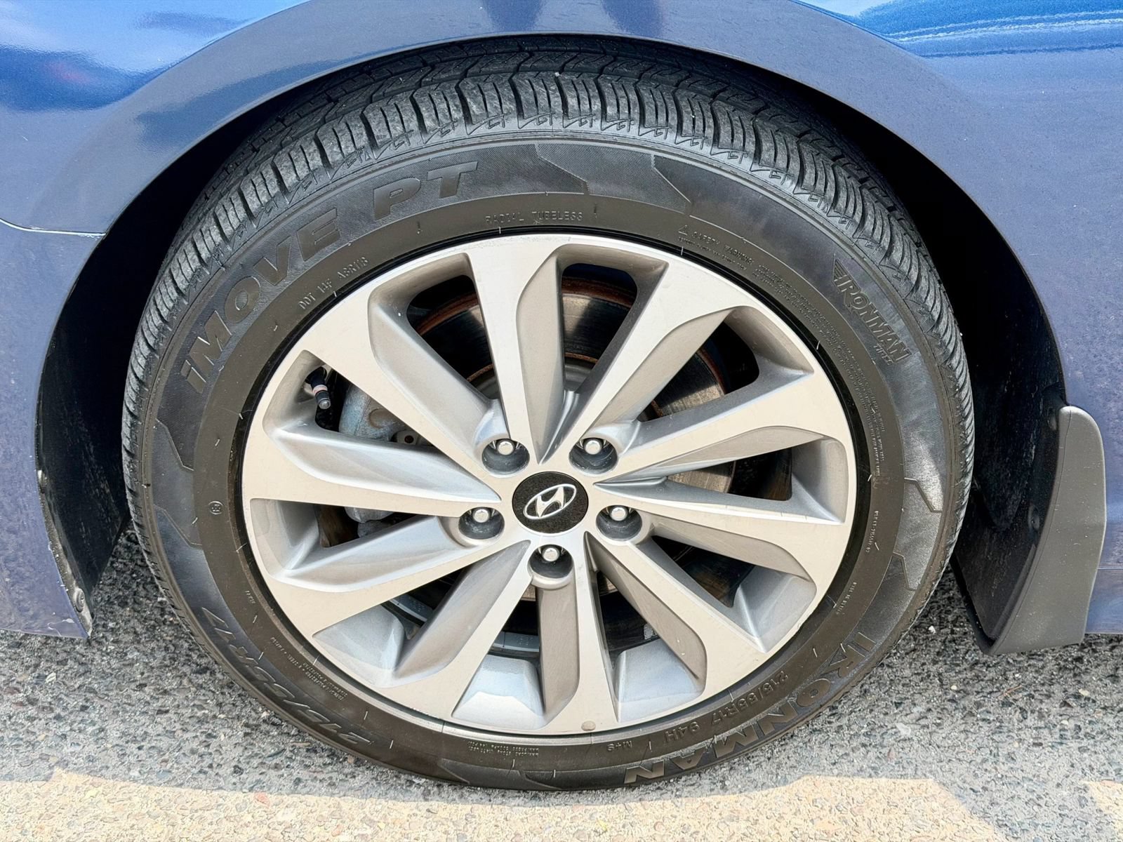 Used 2015 Hyundai Sonata Sport w/ Option Group 04 FWD image 42