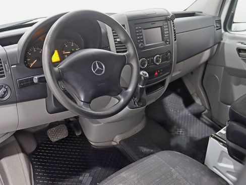 Used 2014 Mercedes-Benz Sprinter 144 Cargo image 11
