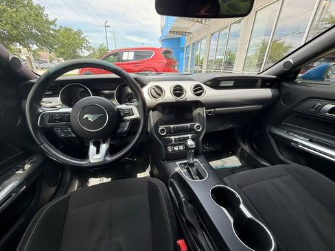 Used 2018 Ford Mustang Coupe w/ Equipment Group 101A RWD image 6