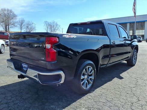 Used 2026 Chevrolet Silverado 1500 LT w/ Protection Package AWD/4WD image 3