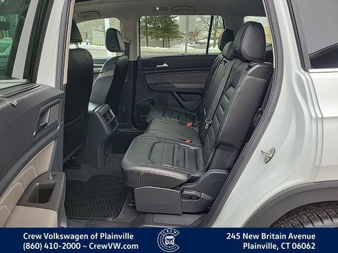 Used 2022 Volkswagen Atlas SEL Premium image 14