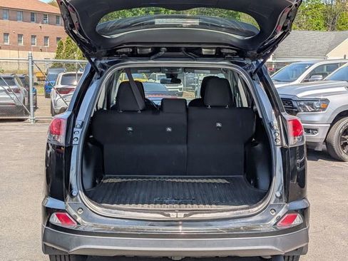 Used 2018 Toyota RAV4 LE w/ All Weather Liner Package AWD/4WD image 24