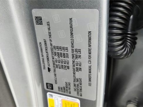 Used 2026 Cadillac Escalade Sport w/ LPO, ONYX Package image 71