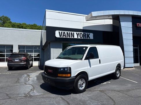 New 2026 GMC Savana 2500 w/ Driver Convenience Package RWD image 1