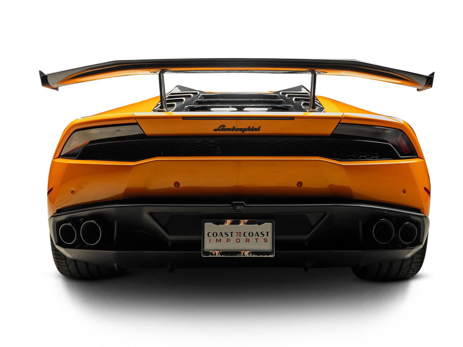 Used 2015 Lamborghini Huracan LP 610-4 AWD/4WD image 11