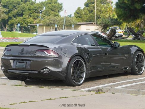 Used 2012 Fisker Karma EcoSport image 8