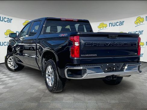 Used 2024 Chevrolet Silverado 1500 LT image 4