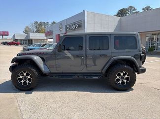 Used 2019 Jeep Wrangler Unlimited Rubicon video 1