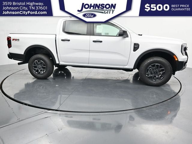 New 2026 Ford Ranger XLT w/ Equipment Group 301A High AWD/4WD image 14