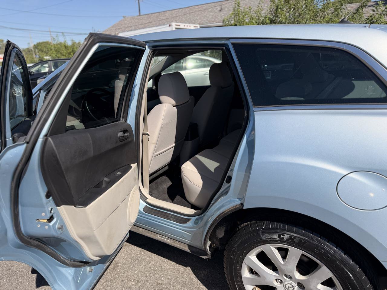 Used 2008 MAZDA CX-7 Sport w/ Preferred Equipment Group 1 FWD image 31