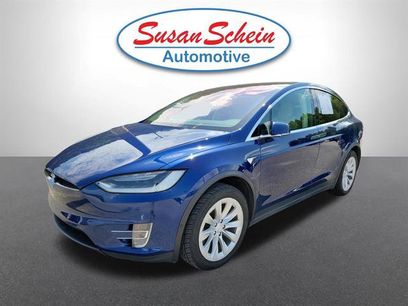Used 2017 Tesla Model X 90D