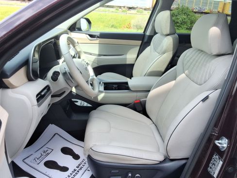 Used 2024 Hyundai Palisade Limited AWD/4WD image 29