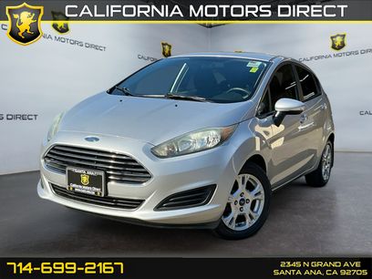Used 2015 Ford Fiesta SE w/ Exterior Protection Package