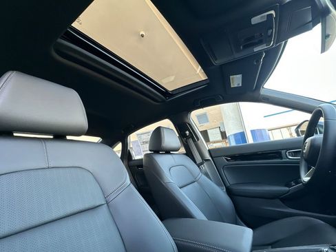 New 2026 Honda Civic Sport Touring image 17