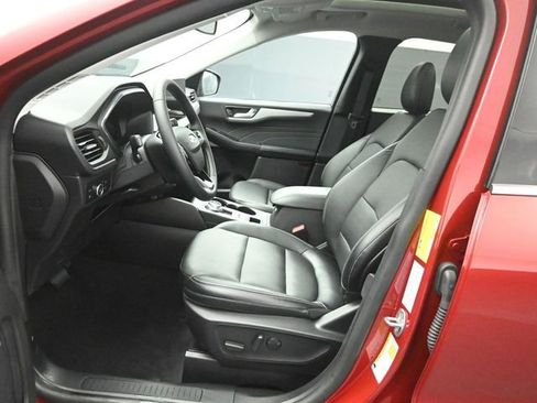 Used 2024 Ford Escape Platinum w/ Class II Trailer Tow Package image 10