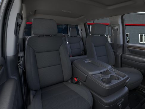 New 2026 GMC Sierra 2500 SLE AWD/4WD image 16