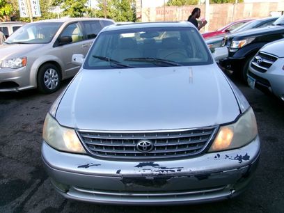 Used 2001 Toyota Avalon XL