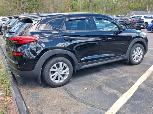 Used 2019 Hyundai Tucson SE AWD/4WD image 6