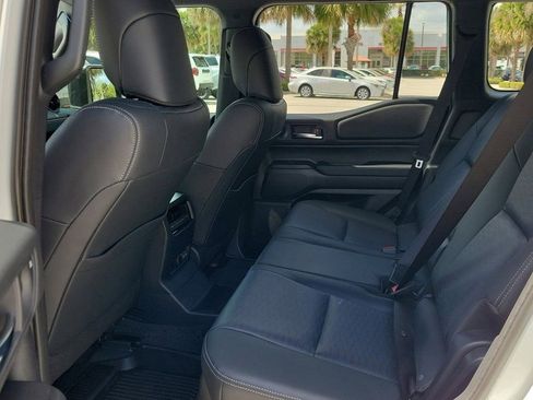 New 2026 Toyota Land Cruiser AWD/4WD image 11