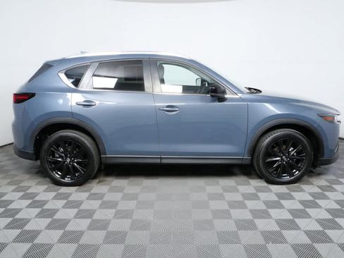 Used 2022 MAZDA CX-5 Carbon Edition image 2