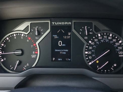 New 2026 Toyota Tundra SR5 image 23