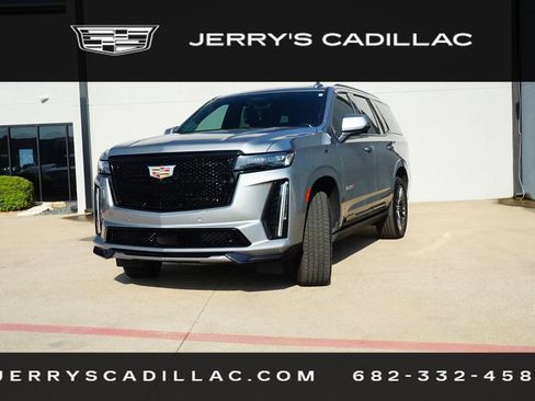 Used 2023 Cadillac Escalade V AWD/4WD image 1