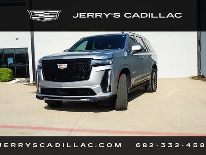 Used 2023 Cadillac Escalade V
