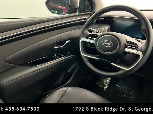 Used 2023 Hyundai Tucson Limited w/ Cargo Package image 11