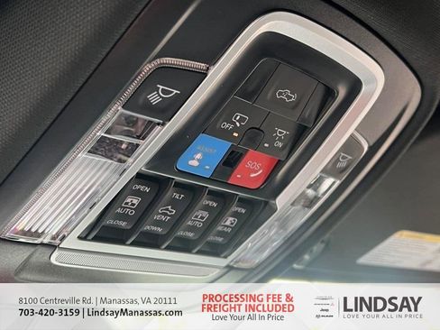 New 2026 RAM 1500 Laramie w/ Advanced Safety Group II AWD/4WD image 44