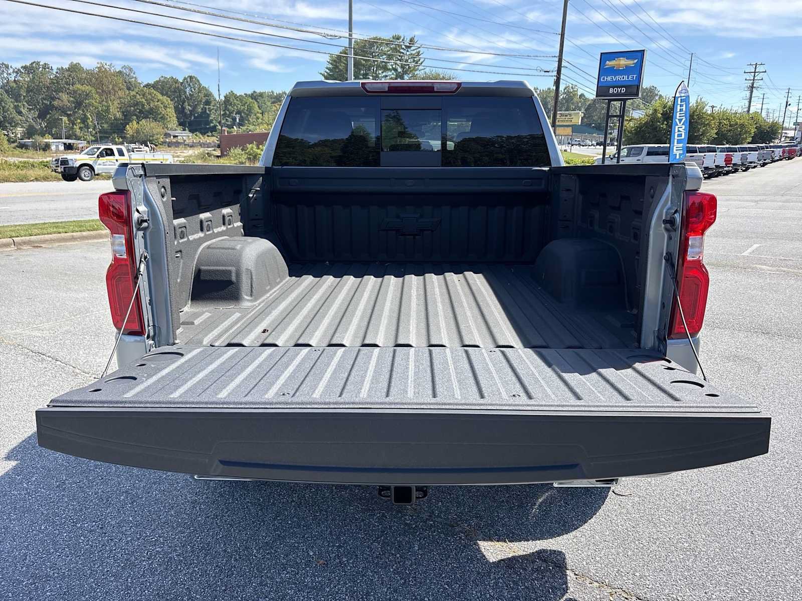 New 2026 Chevrolet Silverado 1500 RST w/ All Star Edition Plus AWD/4WD image 27