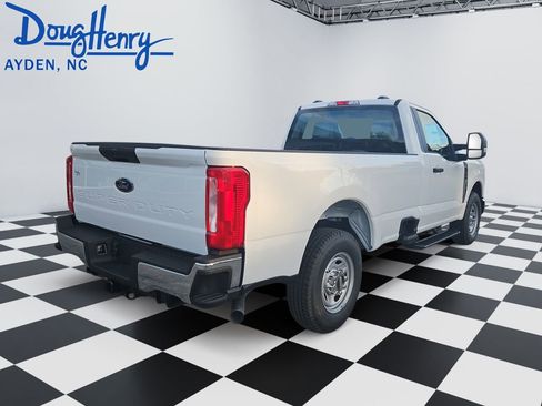 New 2026 Ford F250 XL w/ XL Chrome Package image 12