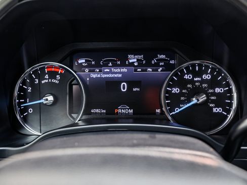 Used 2020 Ford F350 Lariat w/ Lariat Ultimate Package AWD/4WD image 19
