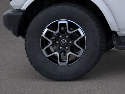 New 2026 Ford Bronco Outer Banks image 21