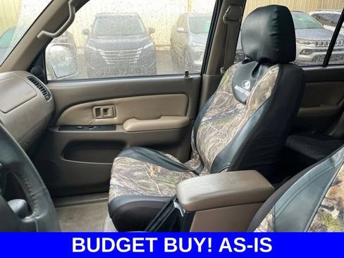 Used 2002 Toyota 4Runner SR5 w/ Upgrade Value Pkg 2 RWD image 8
