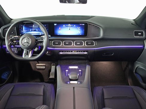 Certified 2025 Mercedes-Benz GLE 53 AMG 4MATIC Coupe image 16