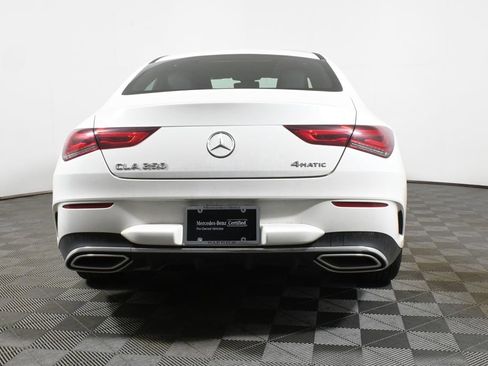 Used 2023 Mercedes-Benz CLA 250 4MATIC image 6