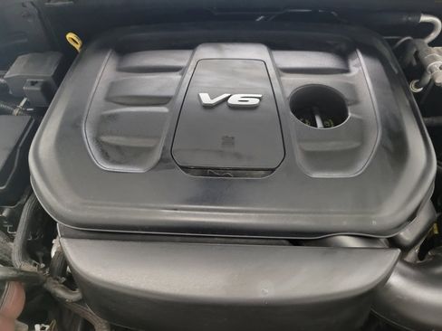 Used 2018 Dodge Durango SXT w/ Quick Order Package 2BB image 30