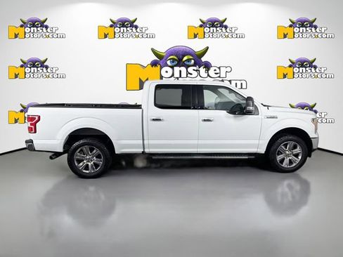 Used 2019 Ford F150 XLT w/ Equipment Group 302A Luxury image 4