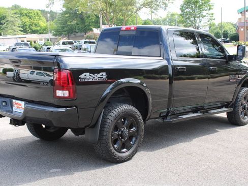 Used 2018 RAM 2500 Laramie w/ Sport Appearance Group AWD/4WD image 7