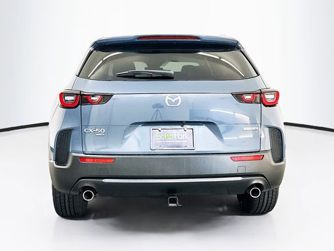 Used 2024 MAZDA CX-50 AWD 2.5 S w/ Cargo Package image 7
