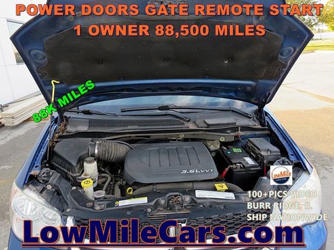 Used 2011 Dodge Grand Caravan Mainstreet w/ PWR Convenience Group image 67