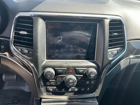 Used 2018 Jeep Grand Cherokee Trailhawk image 21