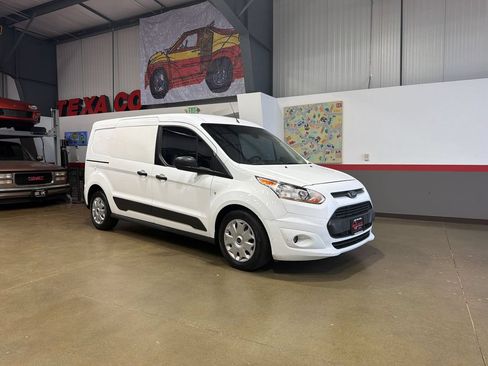 Used 2017 Ford Transit Connect XLT FWD image 35